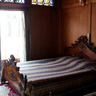 Maharaja Garden Houseboat, Srinagar 5
